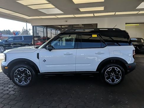 Used 2025 Ford Bronco Sport Outer Banks w/ Outer Banks Tech Package+ image 9