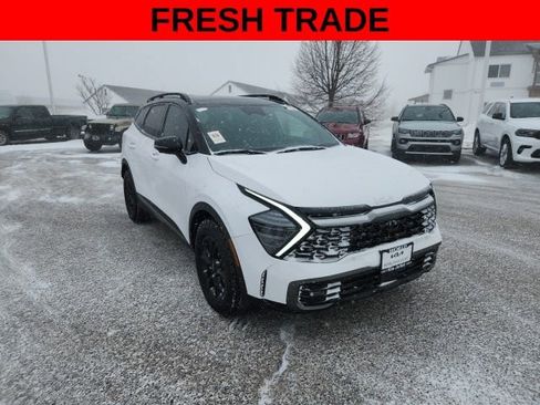 Used 2024 Kia Sportage X-Pro Prestige image 24