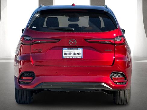 New 2026 MAZDA CX-70 3.3 Turbo S w/ Premium Plus image 5