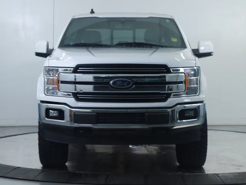 Used 2020 Ford F150 Lariat AWD/4WD image 7