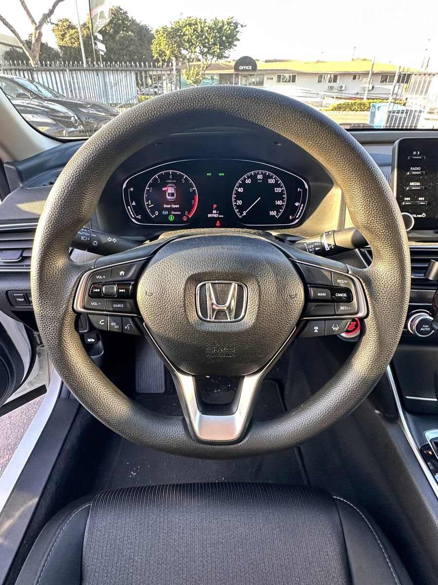 Used 2020 Honda Accord LX image 8