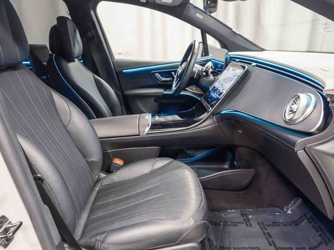 Certified 2023 Mercedes-Benz EQS 450+ SUV image 21
