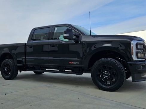 New 2026 Ford F350 Lariat w/ Black Appearance Package image 3