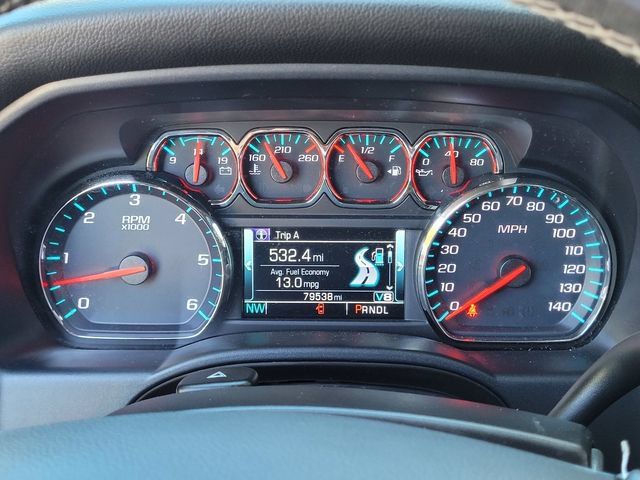 Used 2017 Chevrolet Silverado 1500 LT w/ All Star Edition AWD/4WD image 27