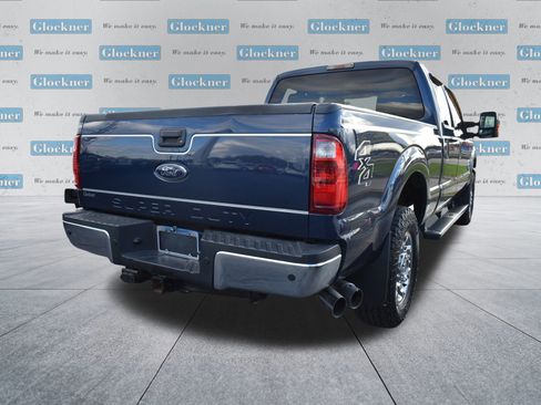 Used 2013 Ford F250 XLT w/ XLT Premium Pkg image 9
