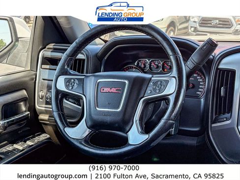 Used 2015 GMC Sierra 1500 SLE w/ SLE Value Package RWD image 14