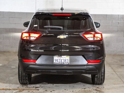 Used 2024 Chevrolet TrailBlazer LS image 6