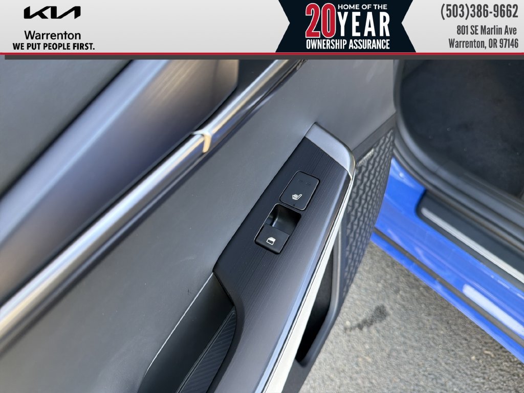 New 2026 Kia EV6 GT-Line AWD/4WD image 16