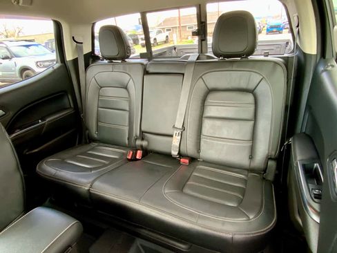 Used 2020 GMC Canyon Denali AWD/4WD image 28