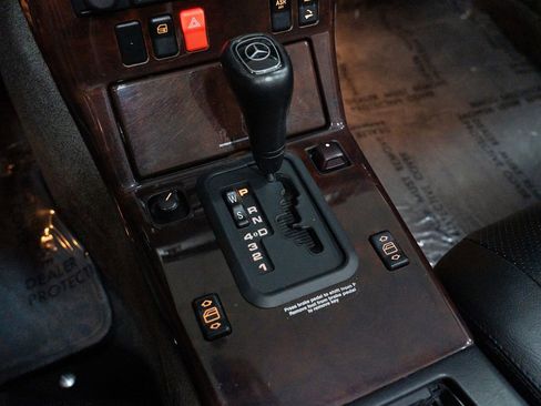 Used 1997 Mercedes-Benz SL 500 image 26