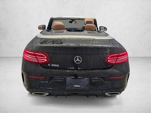 Used 2019 Mercedes-Benz C 300 Cabriolet image 7