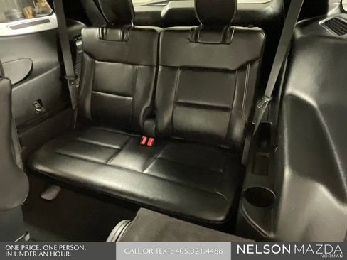 Used 2020 Ford Explorer ST w/ Premium Technology Package AWD/4WD image 28
