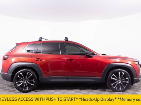 Used 2023 MAZDA CX-50 AWD 2.5 S w/ Premium Plus Pkg image 8