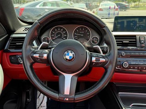 Used 2017 BMW 430i Convertible RWD image 34