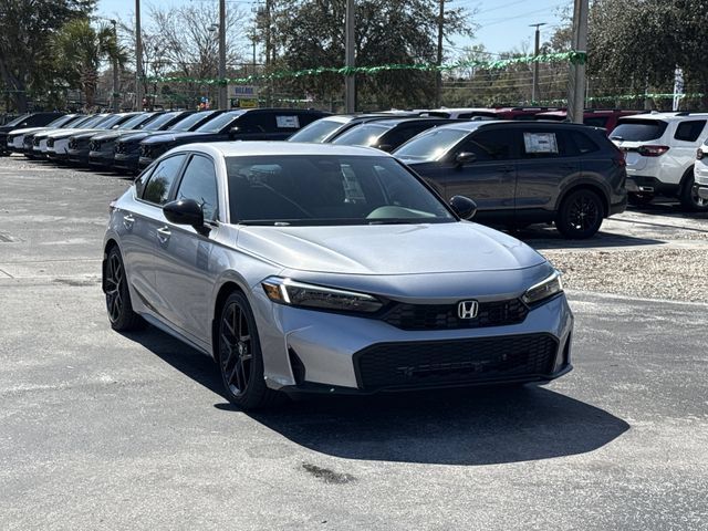 New 2026 Honda Civic Sport image 3