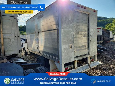Used 2013 Ford E-450 and Econoline 450 Super Duty w/ PWR Locks & Windows Group RWD image 3