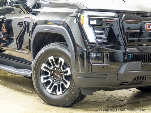 New 2026 GMC Sierra EV Elevation w/ Premium Package image 3