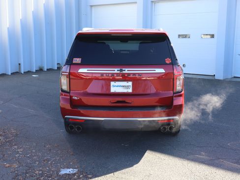 Used 2021 Chevrolet Suburban High Country image 9