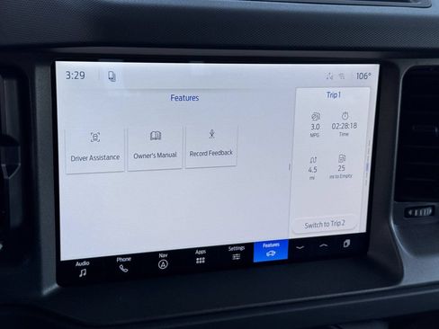 New 2026 Ford Bronco Big Bend AWD/4WD image 19