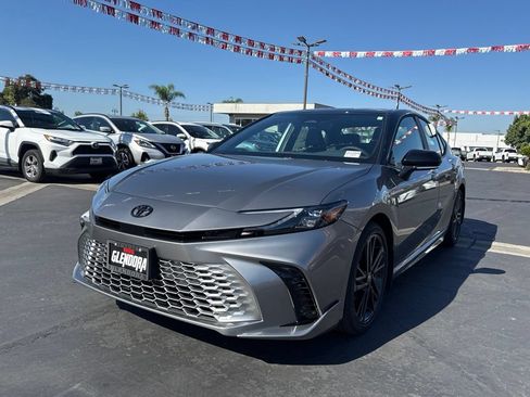 New 2026 Toyota Camry XSE FWD image 4