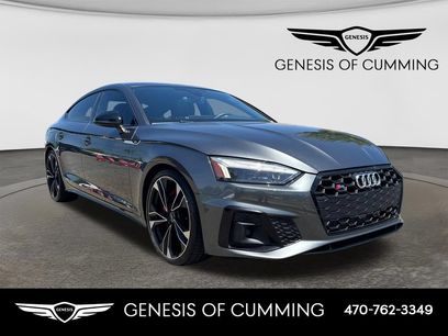 Used 2022 Audi S5 Premium Plus w/ Premium Plus Package