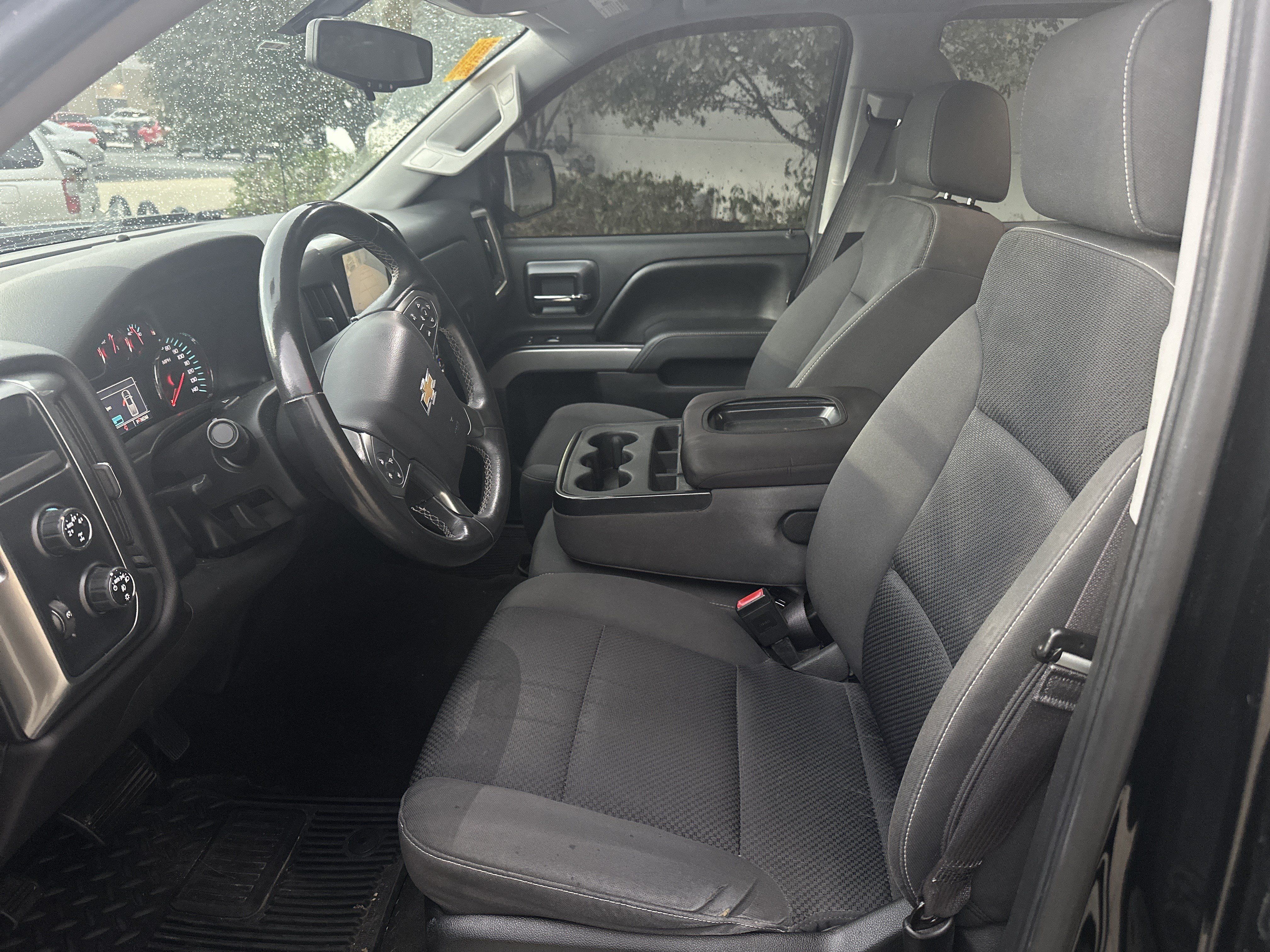 Used 2016 Chevrolet Silverado 1500 LT w/ All Star Edition AWD/4WD image 15