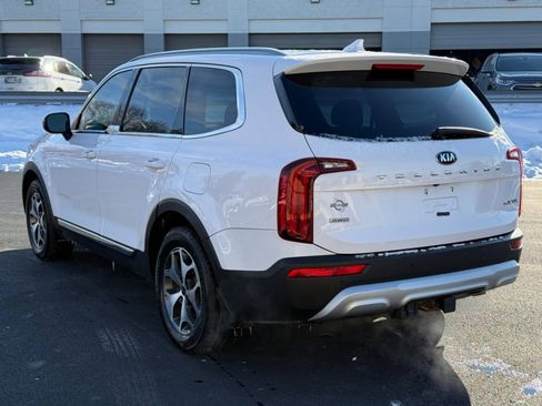 Used 2021 Kia Telluride EX image 6