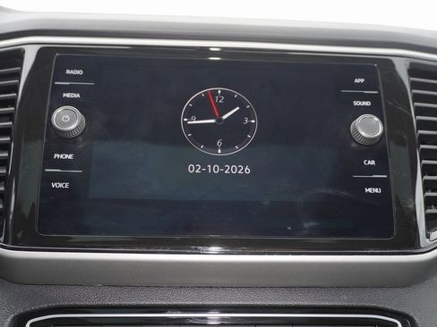 Used 2022 Volkswagen Atlas SE image 17