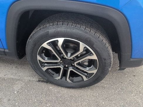 Used 2022 Jeep Compass Limited image 11