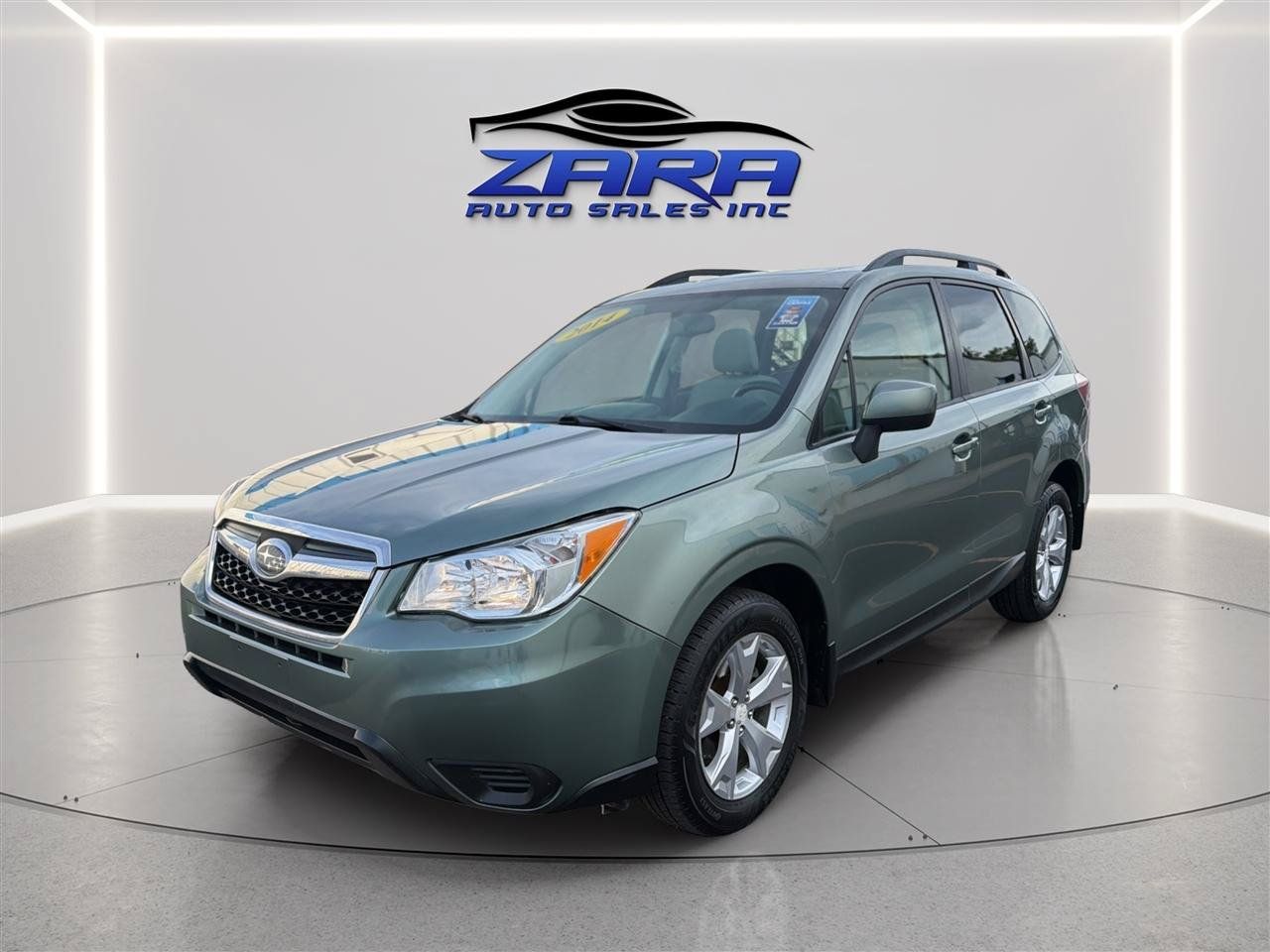Used 2014 Subaru Forester 2.5i Premium w/ Protection Package #1 AWD/4WD image 3