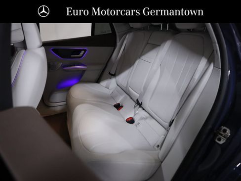 Used 2023 Mercedes-Benz EQE 350+ 4MATIC SUV image 35