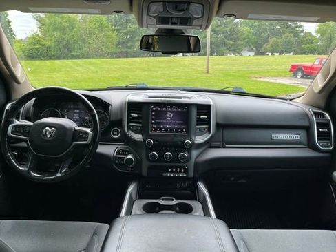 Used 2019 RAM 1500 Big Horn AWD/4WD image 13