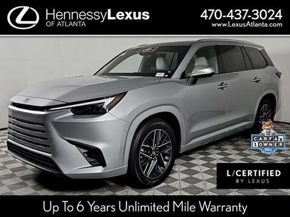 Used 2025 Lexus TX 350 AWD w/ Technology Package