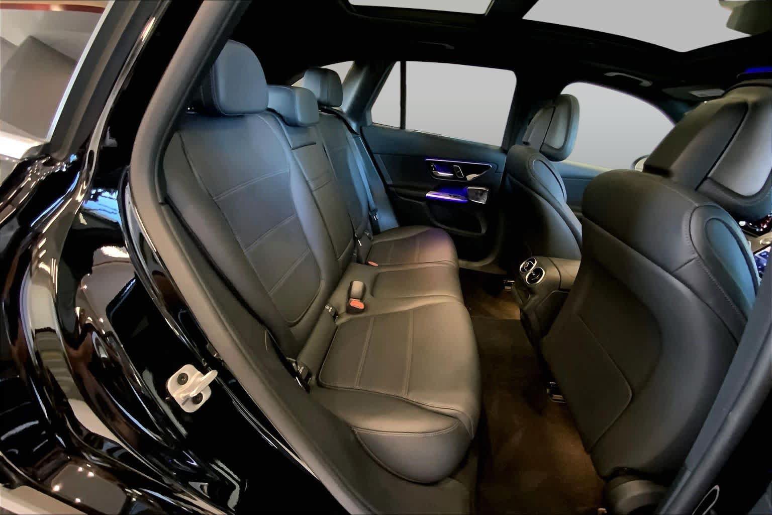 Certified 2025 Mercedes-Benz GLC 300 4MATIC image 19