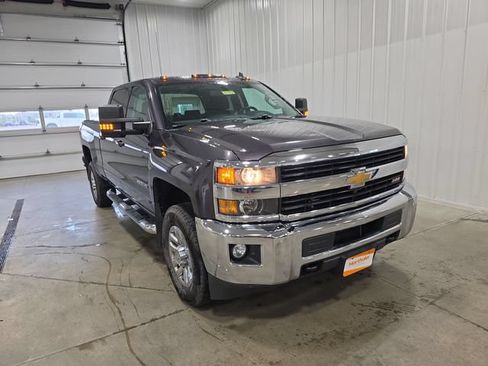 Used 2016 Chevrolet Silverado 2500 LT w/ All Star Edition AWD/4WD image 2