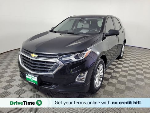 Used 2020 Chevrolet Equinox LS w/ LS Convenience Package FWD image 1