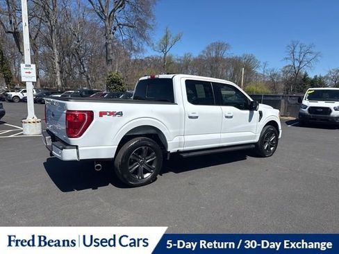 Certified 2023 Ford F150 XLT w/ Equipment Group 302A High image 8