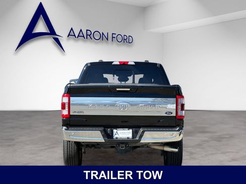 Used 2022 Ford F150 King Ranch w/ Equipment Group 601A High AWD/4WD image 5