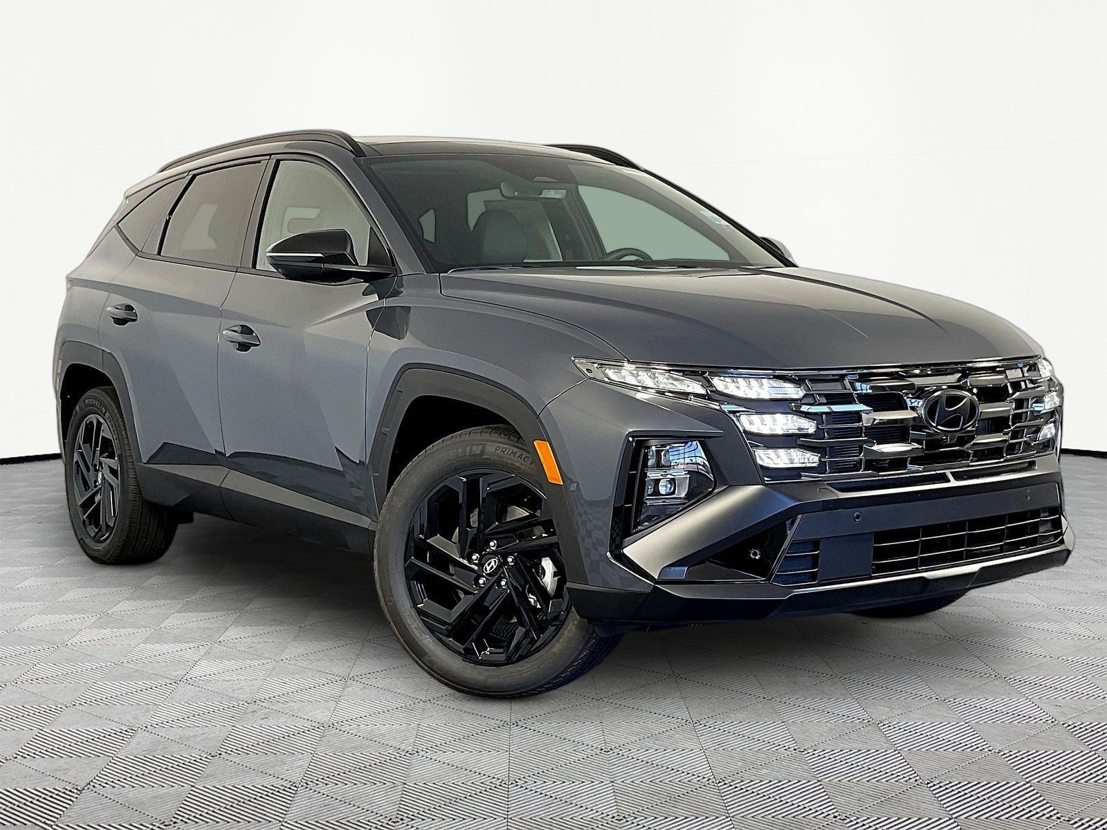 New 2026 Hyundai Tucson Limited AWD/4WD image 3