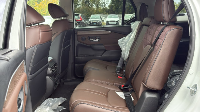 New 2026 Honda Pilot Elite image 25