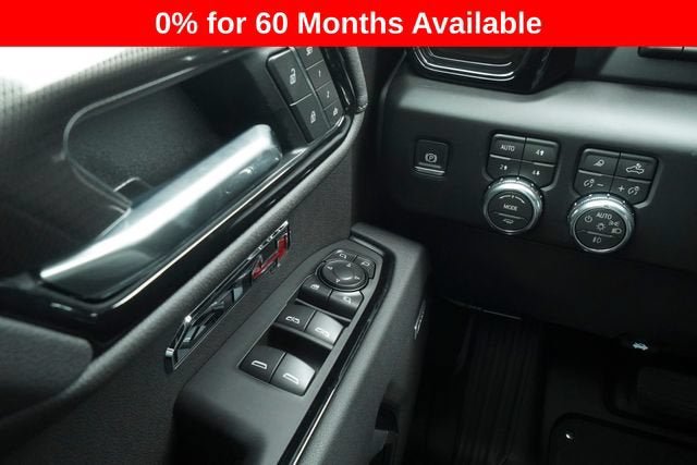 New 2026 GMC Sierra 1500 AT4 w/ AT4 Premium Package AWD/4WD image 21