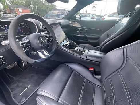 Used 2022 Mercedes-Benz SL 63 AMG 4MATIC image 5