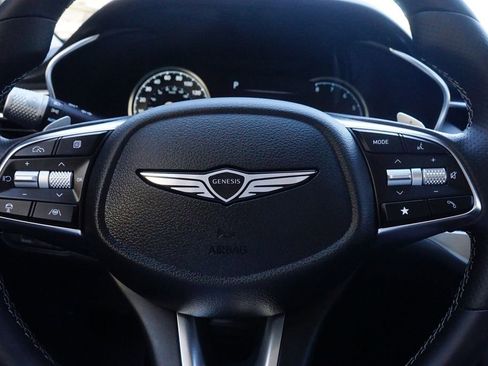 Certified 2026 Genesis G70 2.5T Prestige image 12