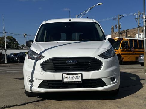 Used 2020 Ford Transit Connect XLT image 2