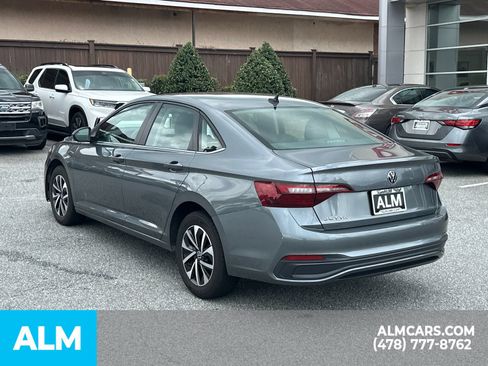 Used 2024 Volkswagen Jetta S FWD image 8