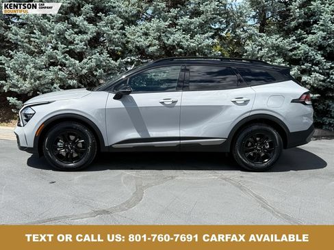 Used 2023 Kia Sportage X-Pro AWD/4WD image 4