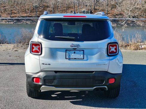 Used 2015 Jeep Renegade Limited w/ Safety & Security Group I image 6
