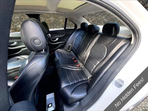 Used 2017 Mercedes-Benz C 300 4MATIC Sedan w/ Premium 2 Package image 19