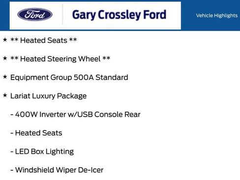 Certified 2023 Ford Maverick Lariat w/ Lariat Luxury Package image 12