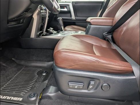 Used 2019 Toyota 4Runner Limited image 9